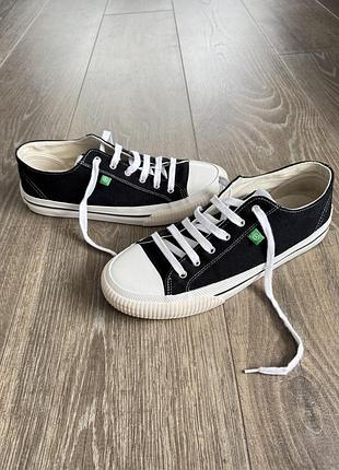 Кеди axel arigato midnight low sneaker black