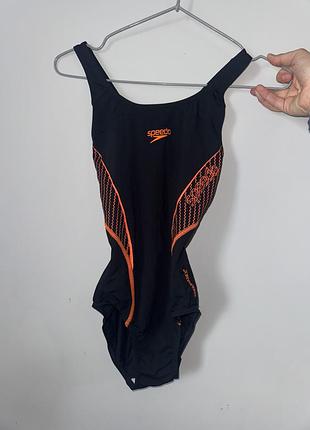 Суцільний купальник speedo