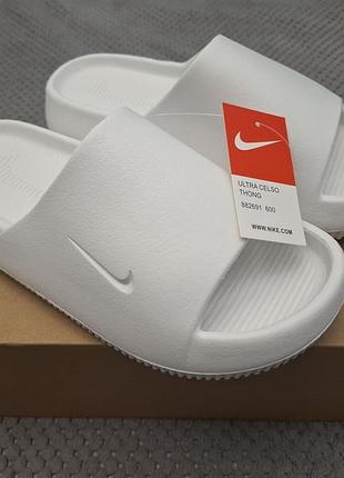 Шльопанці nike ultra celso thong