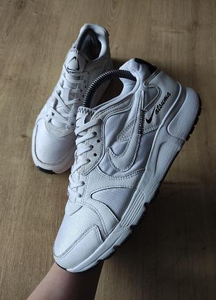 Фирменные мужские кроссовки nike, оригинал ,р.40