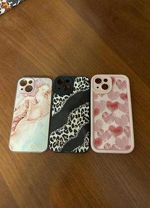 Чехлы на iphone 15, новые