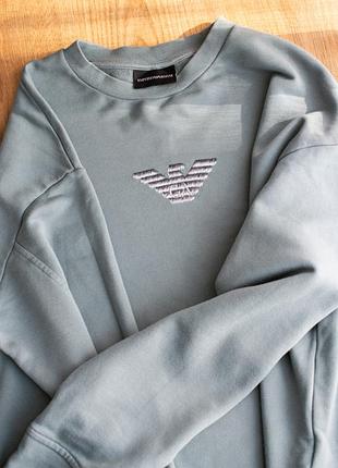 Світшот від emporio armani