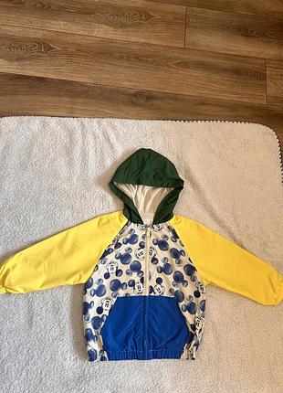 Вітровка 98 розмір zara
