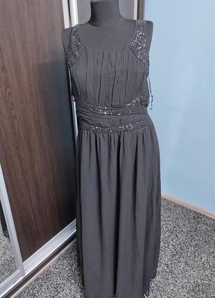 Платье большой размер