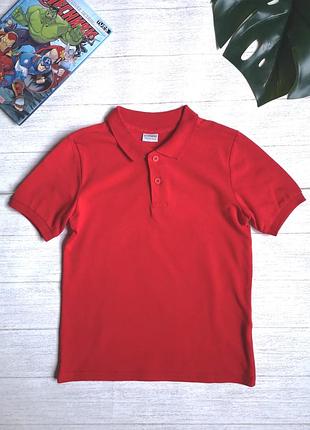 Поло на хлопчика