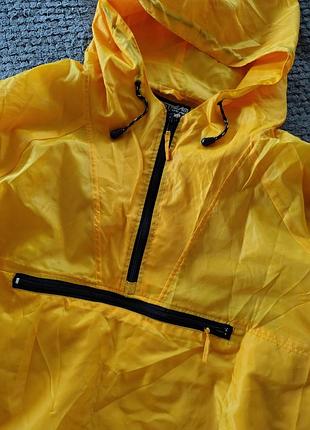 Анурак дощовик 3