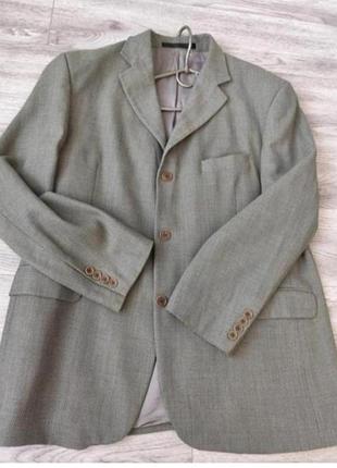 Піджак, пиджак,  жакет marks & spencer