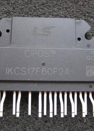 Новый оригинальный драйвер двигателя микросхема ikcs17f60f2a
