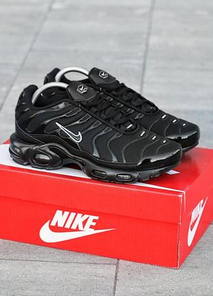 Кросівки nike air max plus tn black 5