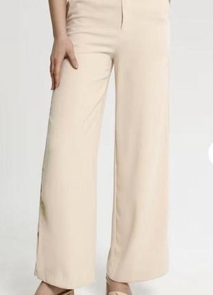 Брюки палаццо sinsay