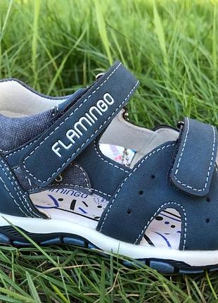 Босоніжки хлопчику