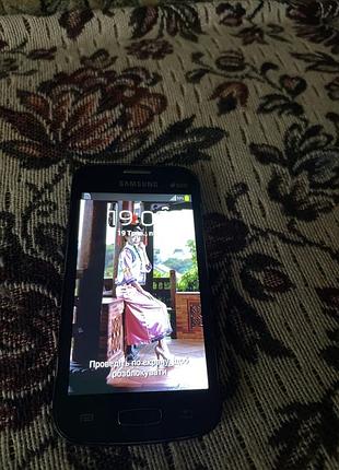 Samsung galaxy star plus
