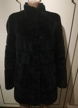 Продам искусственную шубу.