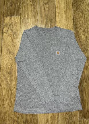 Лонгслів carhartt