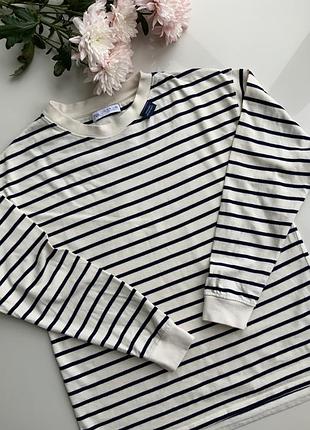 Zara кофта у смужку 164