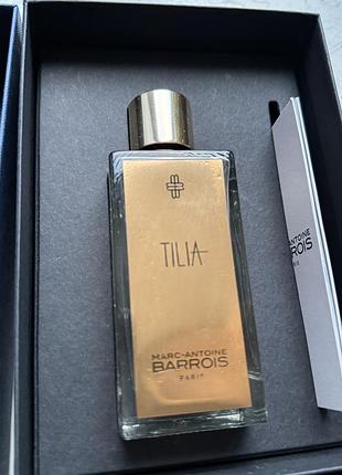 Незрівняна космічна липа 🌟💛tilia 💛🌟 від  марка-антуана баруа, оригінал