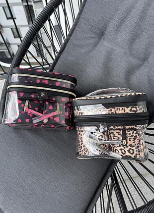 Косметичка 4 в 1 вікторія сікрет victorias secret нові