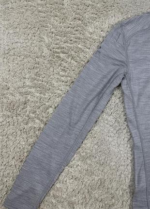 Термокофта icebreaker merino 8