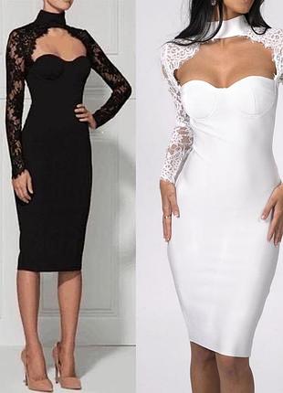 Сукня бандажна