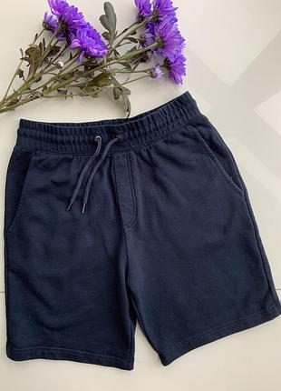 M&s шорти з бавовни на гумці