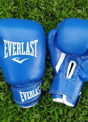 Боксерские перчатки / перчатки everlast