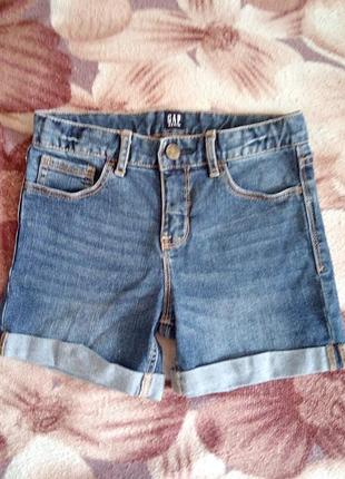 Шорты детские для девочки бу в красивом состоянии