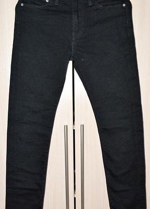 Джинси levis 510 original w29 l32 сток su72-2