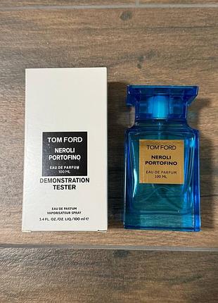 Tom ford neroli portofino (tester) 100 ml оригинал