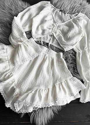 Стильный костюм