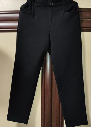 Брюки штаны 116 122 6-7 лет