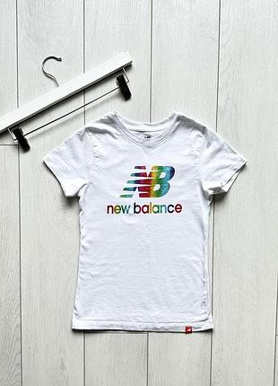 Футболка new balance детская