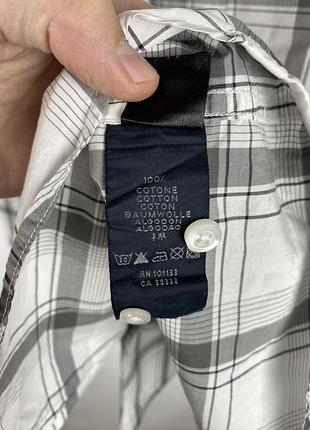 Рубашка zegna sport 10