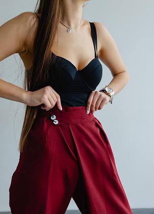 Брюки женские 😍 новинка 🔥4 фото