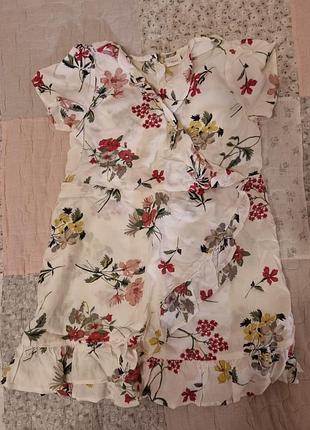 Сукня дитяча next. розмір: 5 років. в ідеальному стані.