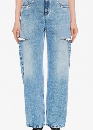 Продам джинсы”maison margiela”