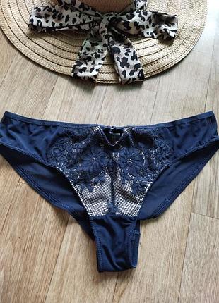 Изысканные трусики с кружевом george