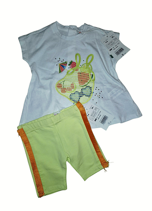 Костюмчик дівчинці