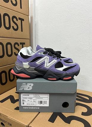 New balance 9060 violet noir