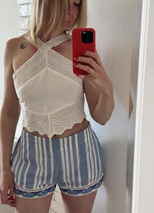 Шорти guess   топ в подарунок