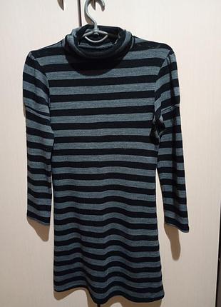 Платье облегающее мини, размер с/ м.