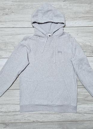 Оригинальное худи stussy stock logo2 фото