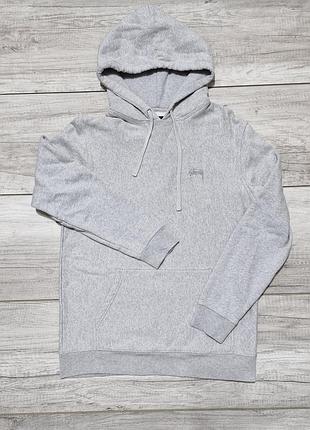 Оригинальное худи stussy stock logo3 фото