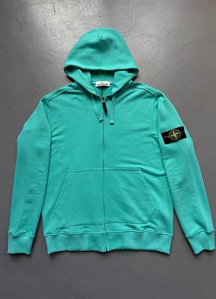 Зіп худі stone island