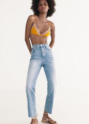 Прямі джинси topshop, розмір 26