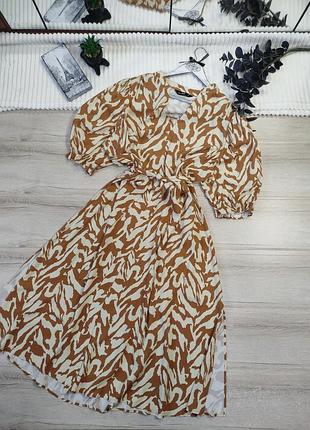 Сукня міді f&f p xxl-xxxl