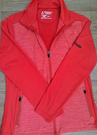 Спортивная женская кофта р s