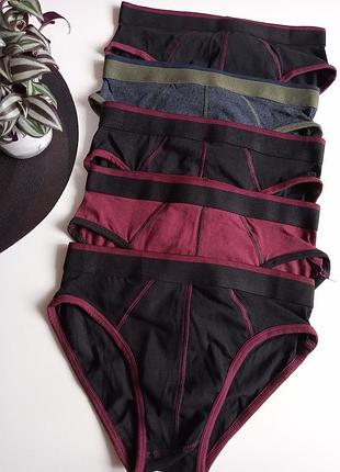 Мужские трусы слипы livergy