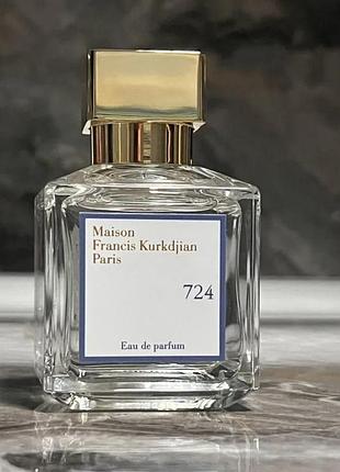 724 maison francis kurkdjian 5 ml eau de parfum, парфумована вода, відливант