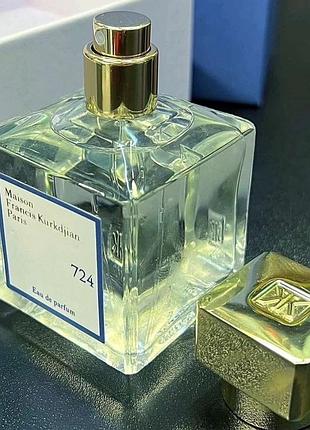 724 maison francis kurkdjian 5 ml eau de parfum, парфумована вода, відливант4 фото