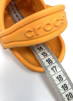Crocs  р. с 7 4